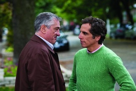 Une scène du film Little Fockers Une scène du film Little Fockers