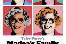 Affiche du film Madea's Family Reunion Affiche du film Madea's Family Reunion