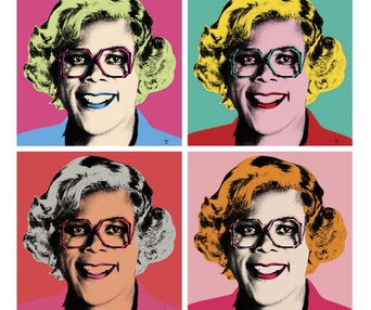 Affiche du film Madea's Family Reunion