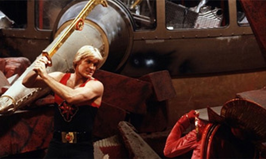 Reboot de Flash Gordon en développement chez Fox