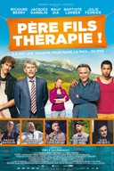 Affiche du film Père fils thérapie!