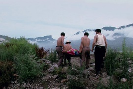 Scène du film