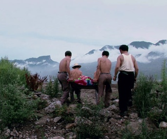 Scène du film