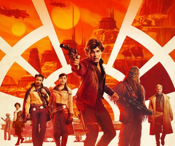 Images du film Solo: A Star Wars Story