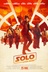 Affiche du film Solo : Une histoire de Star Wars