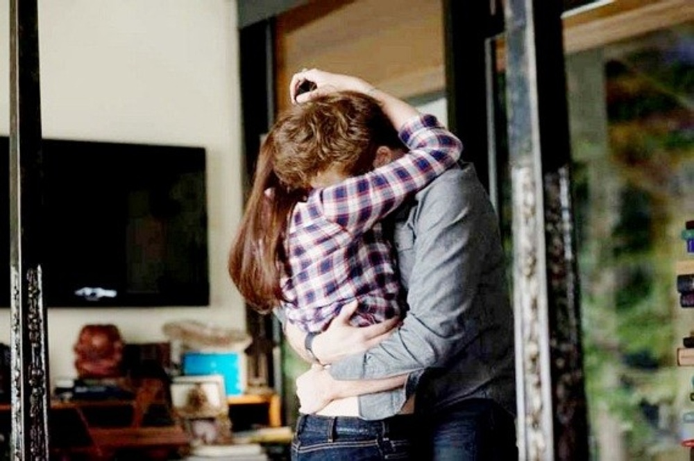 Une scène du film The Twilight Saga: Eclipse