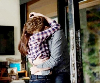 Une scène du film The Twilight Saga: Eclipse