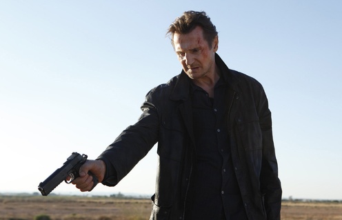 Une scène du film Taken 3
