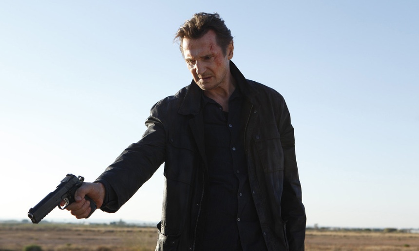 Sorties DVD : Taken 3