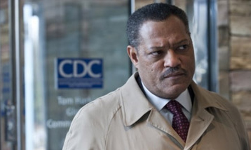 Laurence Fishburne dans le suspense canadien The Colony