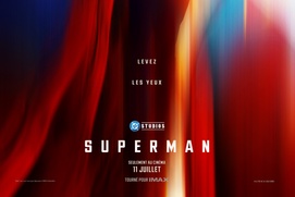 Affiche du film Superman Affiche du film Superman
