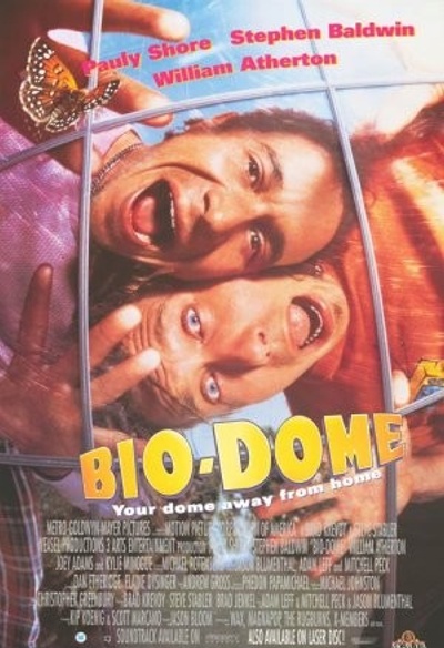 Affiche du film Bio-Dome