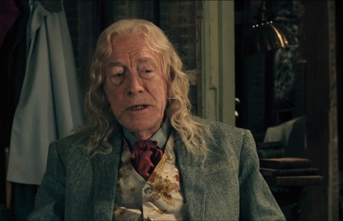 Bande-annonce en anglais