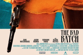 Affiche du film The Bad Batch