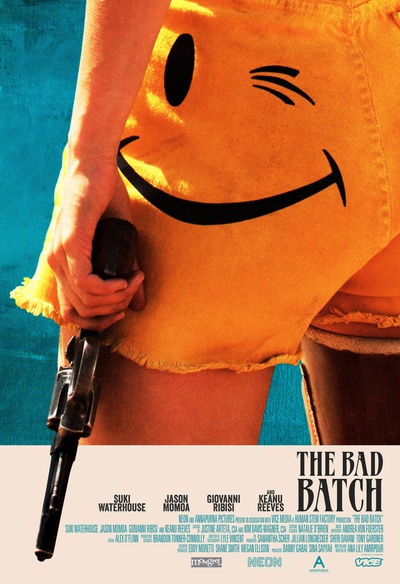 Affiche du film The Bad Batch