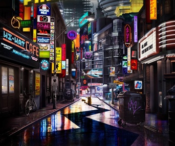 Affiche du film Pokémon Detective Pikachu