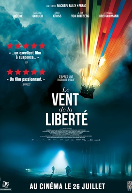 Le vent de la liberté