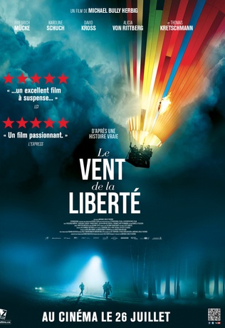 Le vent de la liberté