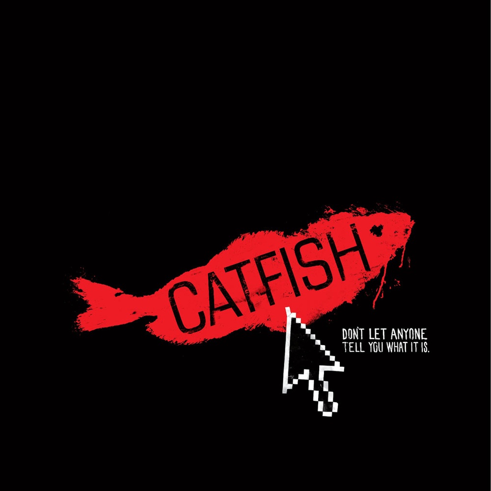 Affiche québécoise du film Catfish