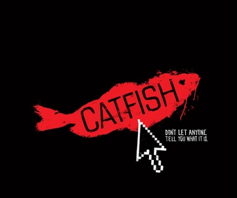 Affiche québécoise du film Catfish