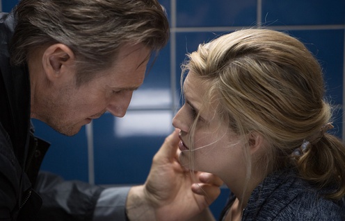 Une scène du film Taken 3