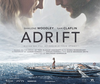 Affiche du film Adrift