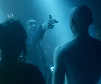 Une scène du film Victoria