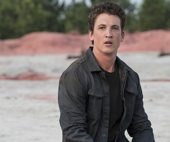 Une scène du film The Divergent Series: Allegiant