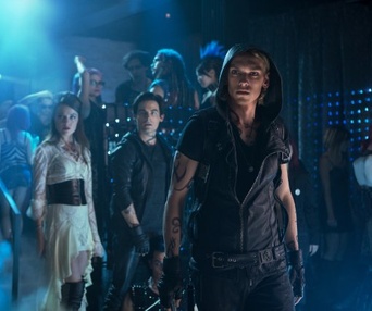 Une scène du film The Mortal Instruments: City of Bones