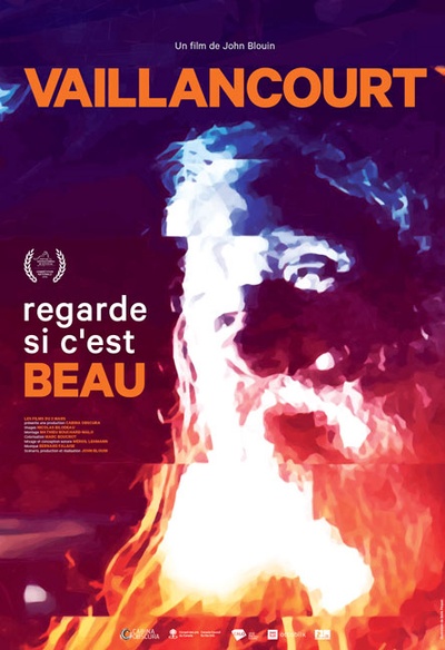 Affiche du film Vaillancourt, regarde si c'est beau