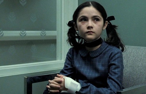 Une scène du film Orphan