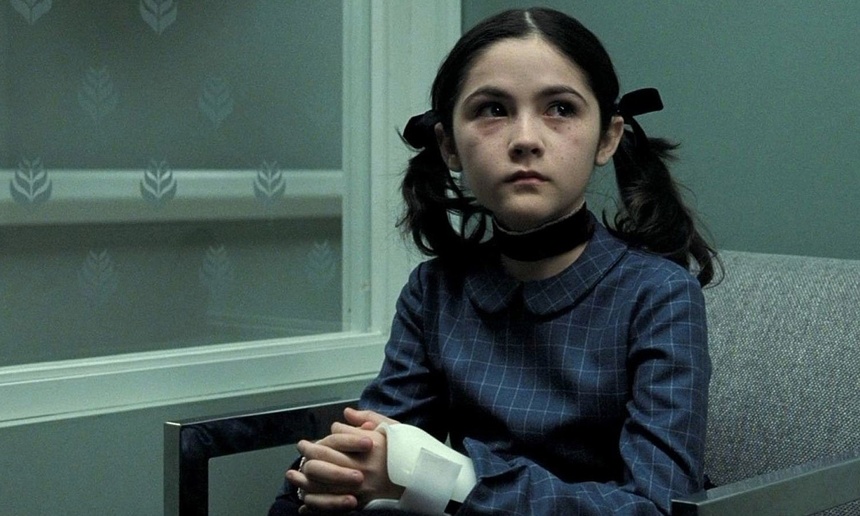 Un antépisode du film d'horreur Orphan en tournage