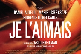 Affiche du film Je l'aimais Affiche du film Je l'aimais