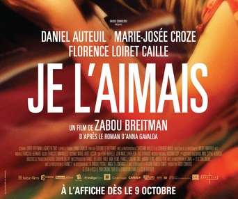 Affiche du film Je l'aimais