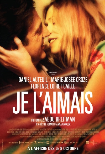 Affiche du film Je l'aimais