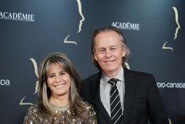 Tapis rouge du Gala des Gémeaux 2022