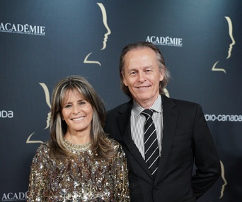 Tapis rouge du Gala des Gémeaux 2022