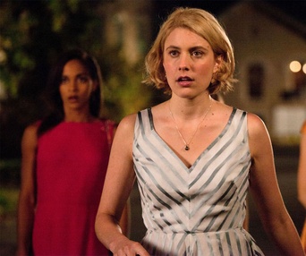 Une scène du film Damsels in Distress