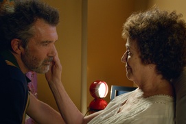 Une scène du film Douleur et gloire