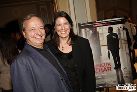 Sur le tapis rouge de Monsieur Lazhar Sur le tapis rouge de Monsieur Lazhar