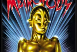 Affiche de Giorgio Moroder's Metropolis