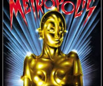 Affiche de Giorgio Moroder's Metropolis