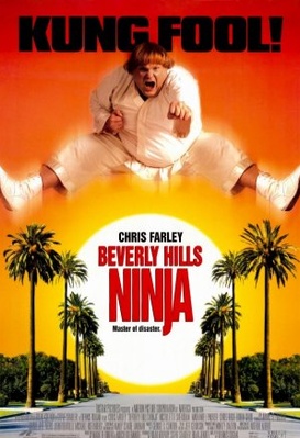 Le ninja de Beverly Hills