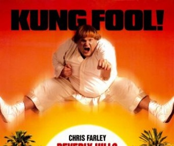 Affiche du film Beverly Hills Ninja