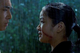 Scène du film Ninja Assassin