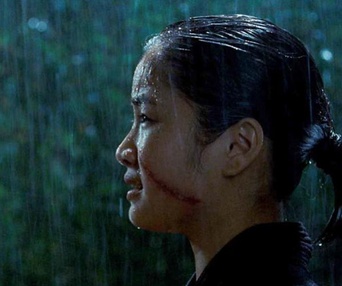 Scène du film Ninja Assassin