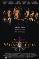 Affiche du film Les trois mousquetaires
