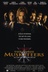 Affiche du film Les trois mousquetaires