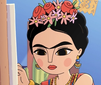 Image du film  Hola Frida