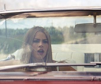 Une scène du film Hot Pursuit